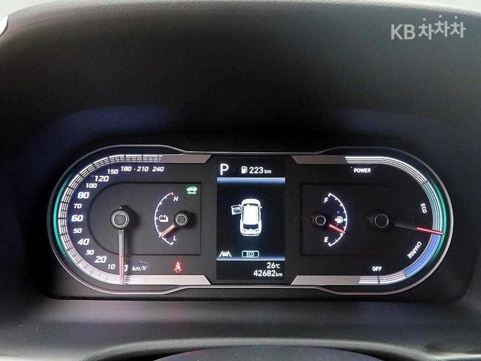 Хюндай The All New Туксон Хибрид(NX (Lexus SUV)4)1.6T HEV Modern - 8