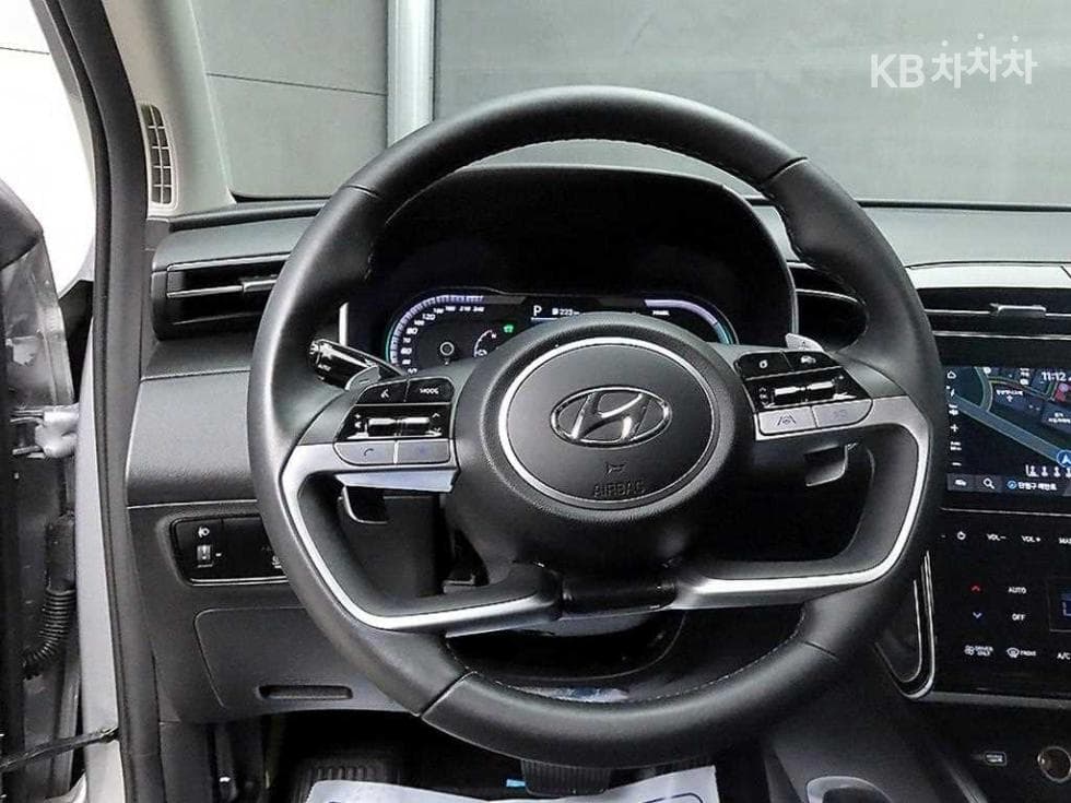 Хюндай The All New Туксон Хибрид(NX (Lexus SUV)4)1.6T HEV Modern - 9