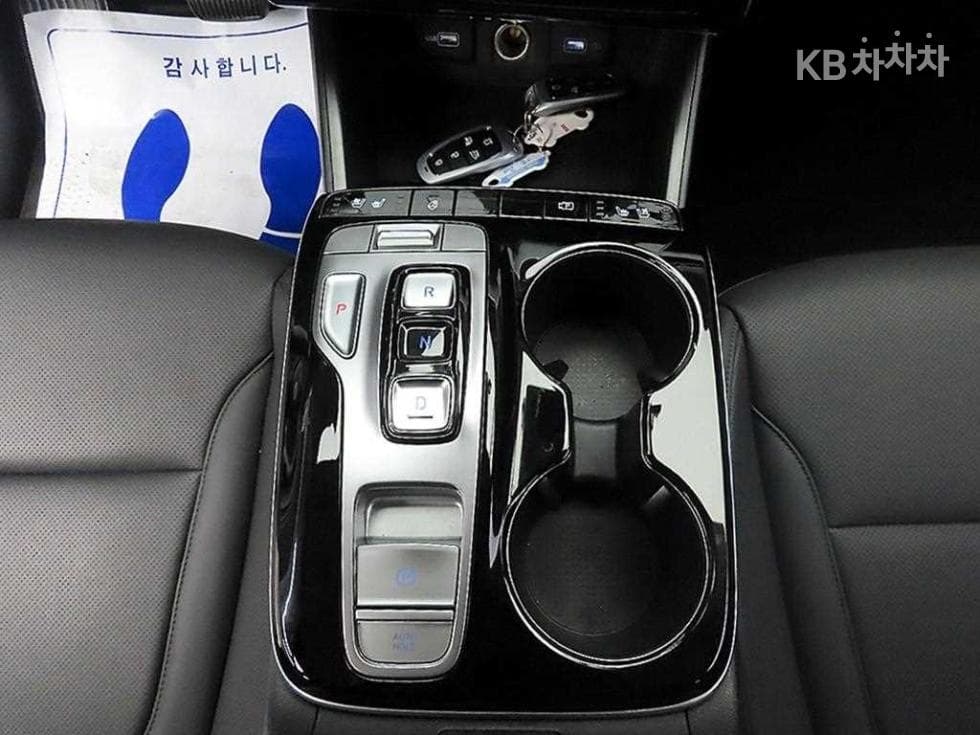 Хюндай The All New Туксон Хибрид(NX (Lexus SUV)4)1.6T HEV Modern - 10