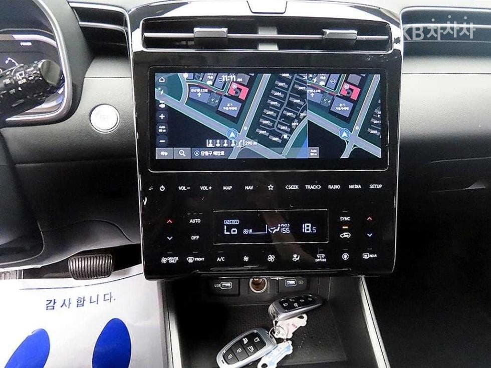 Хюндай The All New Туксон Хибрид(NX (Lexus SUV)4)1.6T HEV Modern - 14