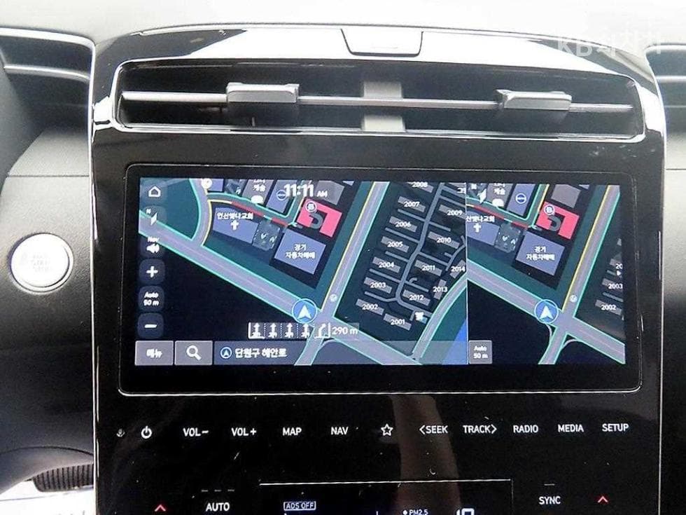 Хюндай The All New Туксон Хибрид(NX (Lexus SUV)4)1.6T HEV Modern - 15