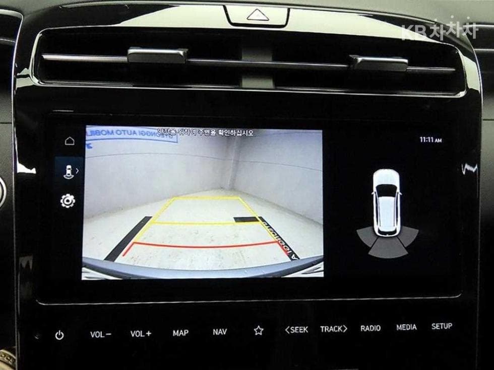 Хюндай The All New Туксон Хибрид(NX (Lexus SUV)4)1.6T HEV Modern - 16