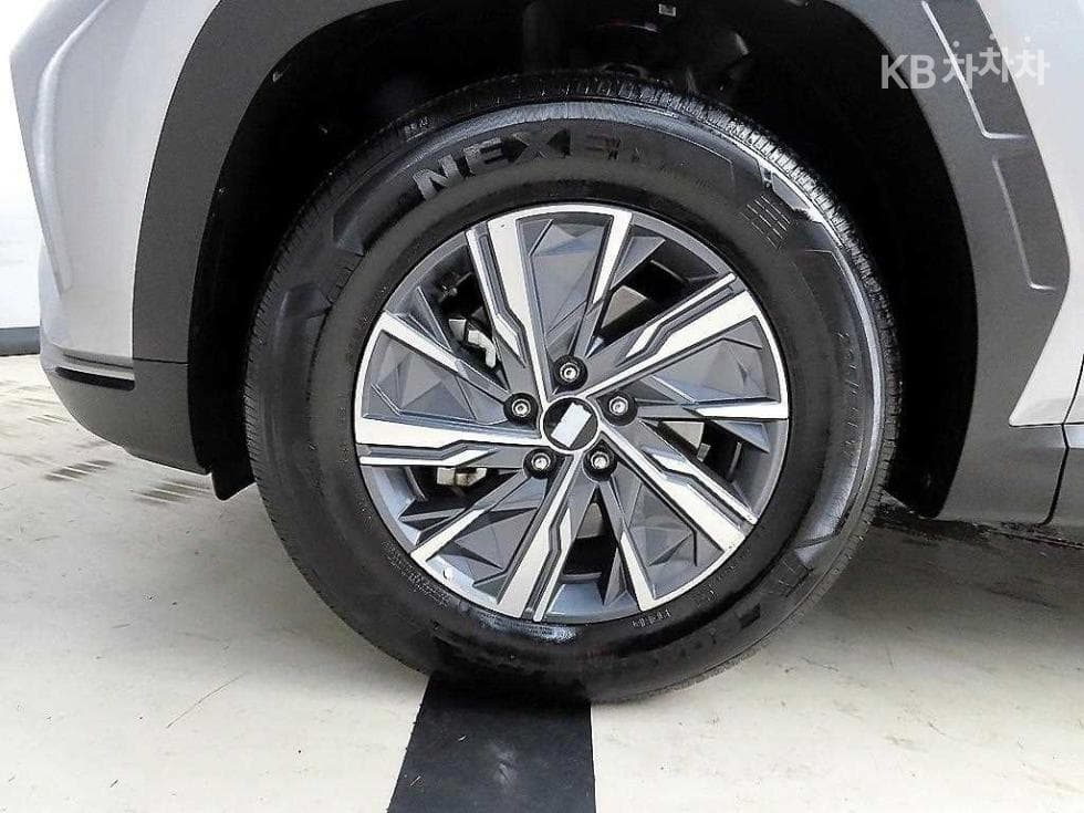 Хюндай The All New Туксон Хибрид(NX (Lexus SUV)4)1.6T HEV Modern - 20