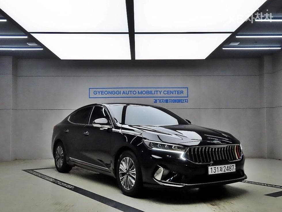 Киа K7 Premiere Хибрид 2.4 HEV Noblesse - Image 1