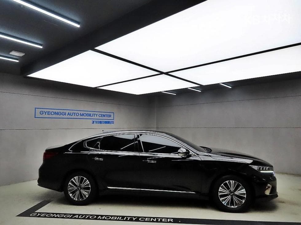 Киа K7 Premiere Хибрид2.4 HEV Noblesse - 2
