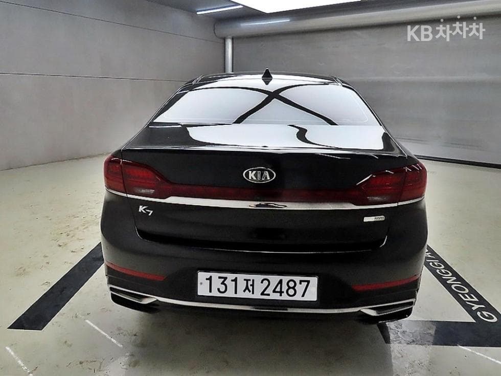 Киа K7 Premiere Хибрид2.4 HEV Noblesse - 3