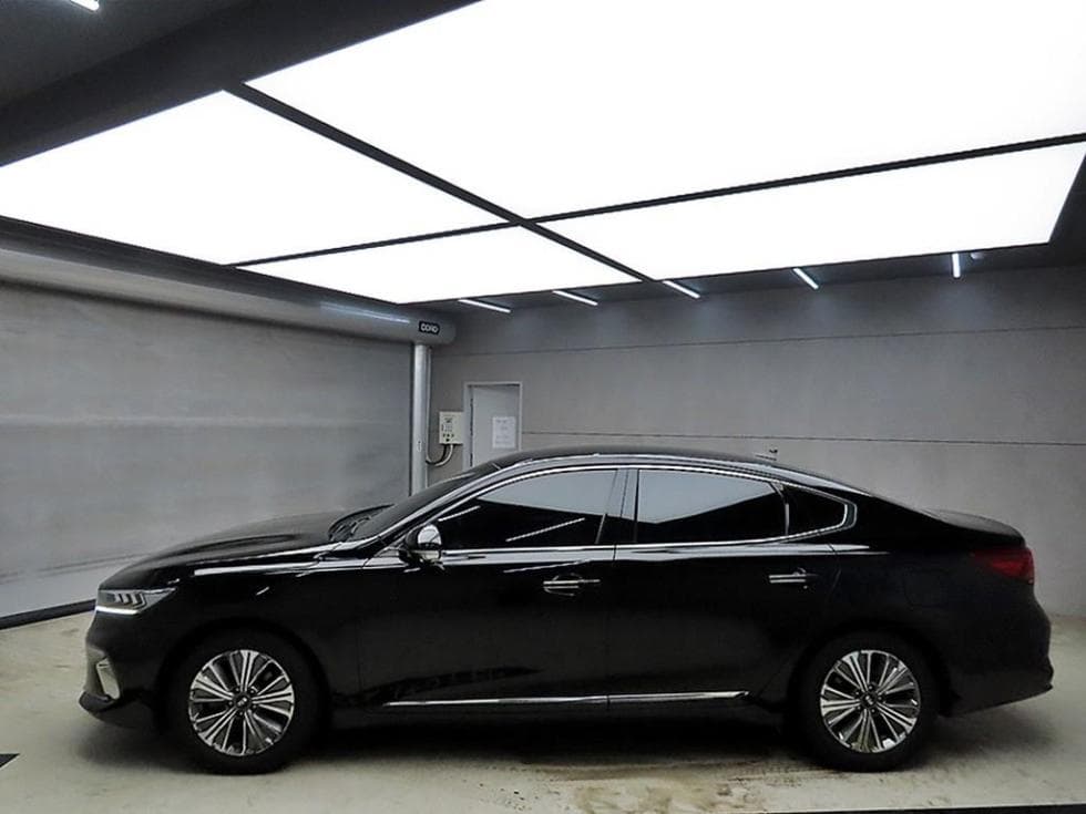 Киа K7 Premiere Хибрид2.4 HEV Noblesse - 4