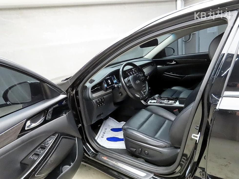 Киа K7 Premiere Хибрид2.4 HEV Noblesse - 5