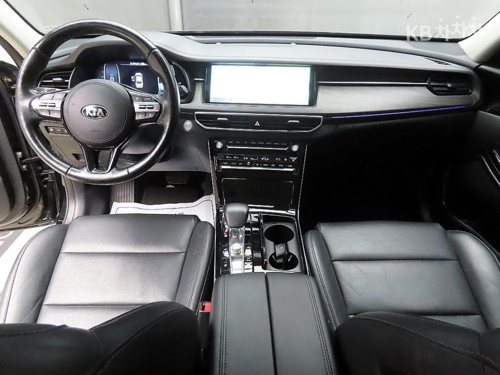 Киа K7 Premiere Хибрид2.4 HEV Noblesse - 7