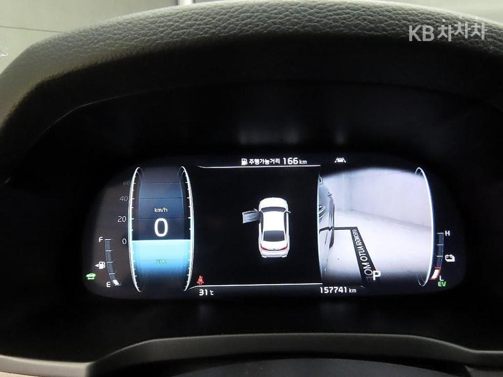 Киа K7 Premiere Хибрид2.4 HEV Noblesse - 8