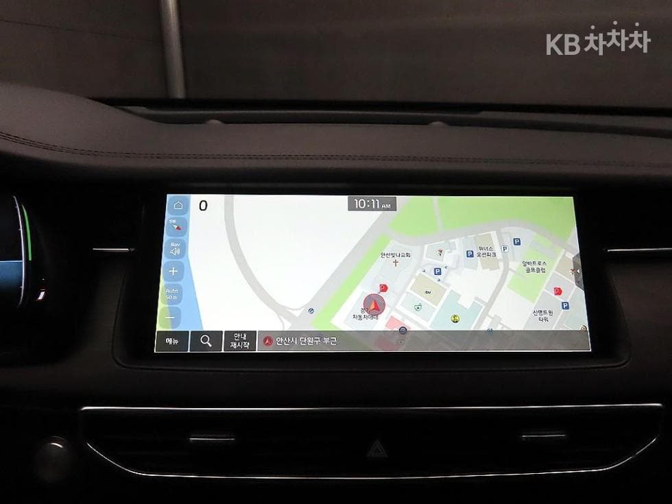Киа K7 Premiere Хибрид2.4 HEV Noblesse - 15