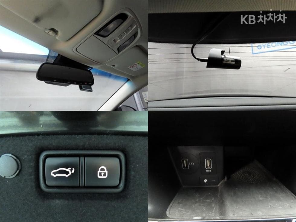 Киа K7 Premiere Хибрид2.4 HEV Noblesse - 17
