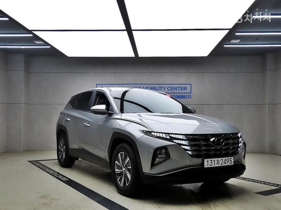 Хюндай The All New Туксон Хибрид(NX (Lexus SUV)4) 1.6T HEV Modern - Image 1
