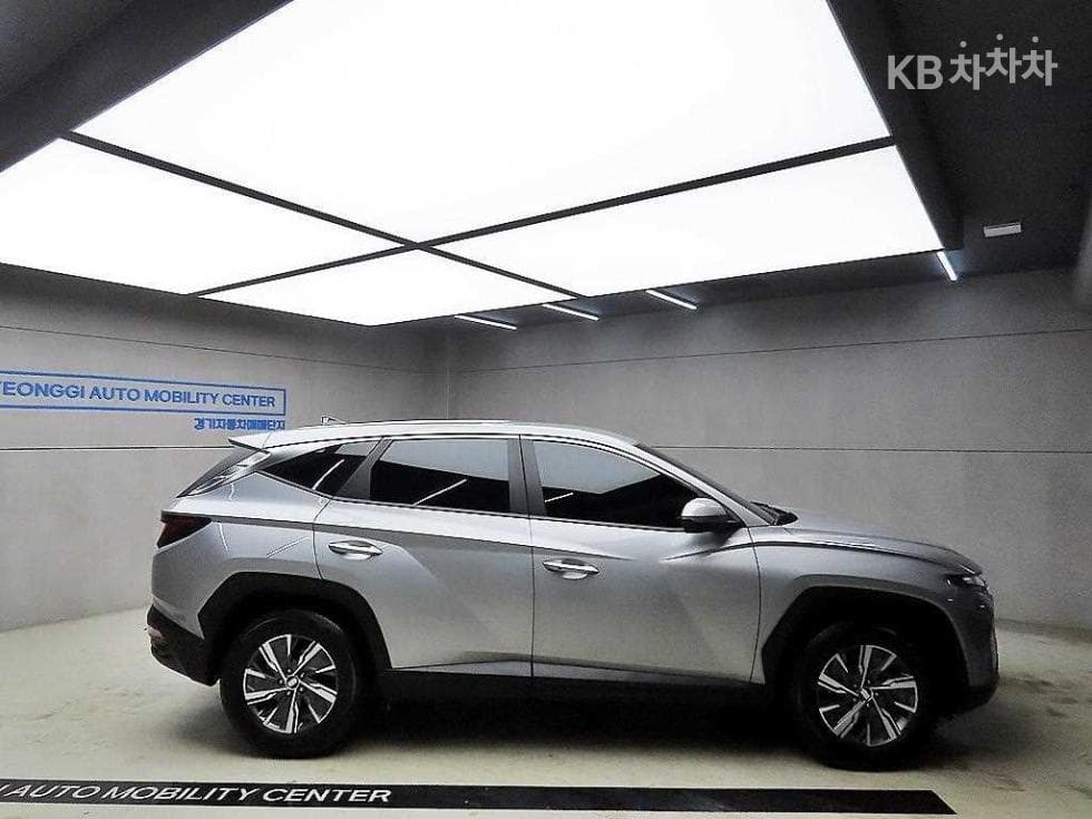 Hyundai The All New Tucson Hybrid(NX (Lexus SUV)4)1.6T HEV Modern - 2