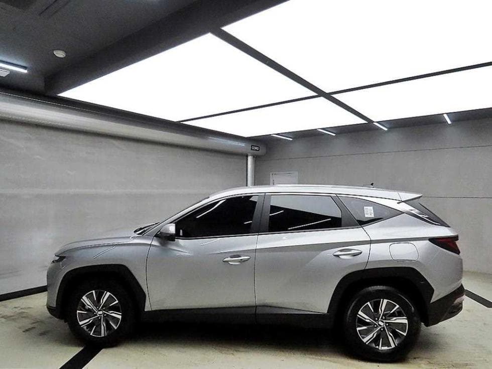 Hyundai The All New Tucson Hybrid(NX (Lexus SUV)4)1.6T HEV Modern - 4