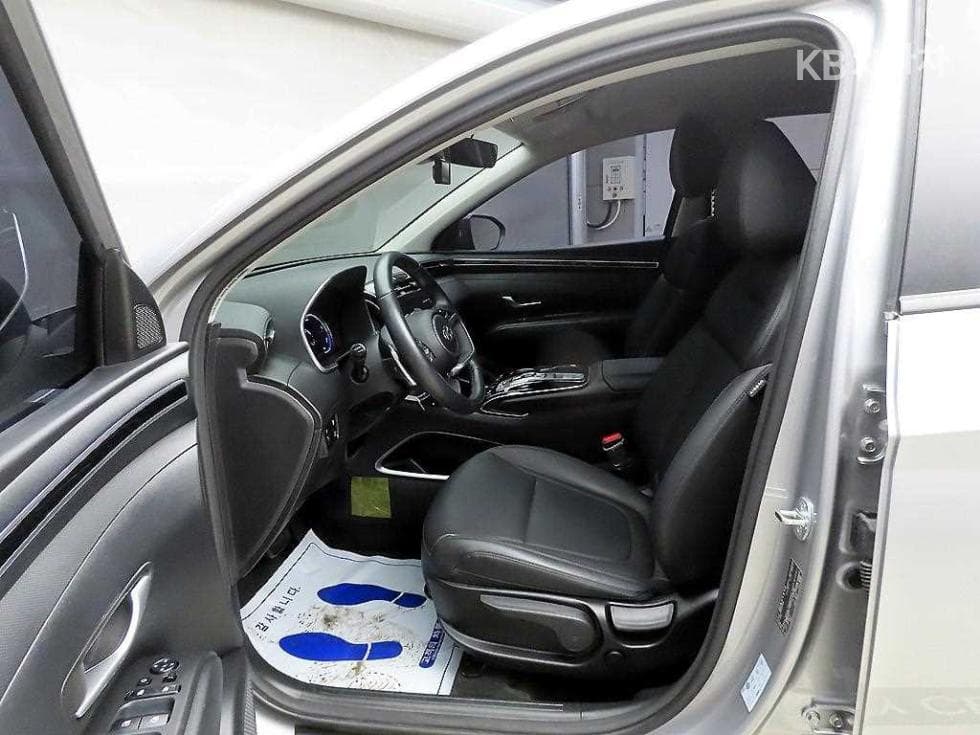 Hyundai The All New Tucson Hybrid(NX (Lexus SUV)4)1.6T HEV Modern - 5