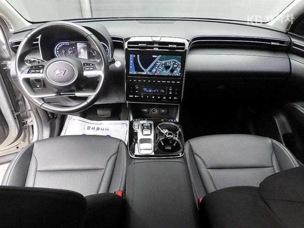 Hyundai The All New Tucson Hybrid(NX (Lexus SUV)4)1.6T HEV Modern - 7