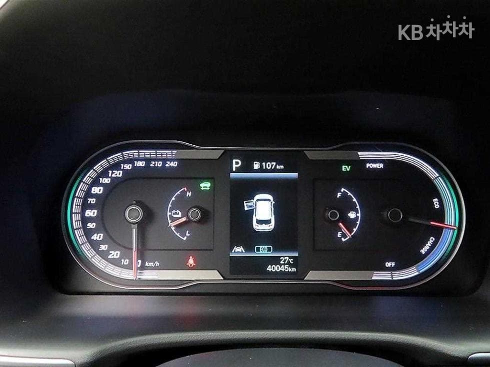 Hyundai The All New Tucson Hybrid(NX (Lexus SUV)4)1.6T HEV Modern - 8