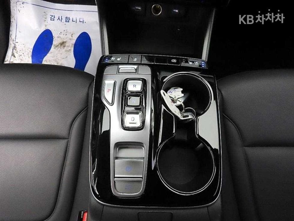 Hyundai The All New Tucson Hybrid(NX (Lexus SUV)4)1.6T HEV Modern - 10