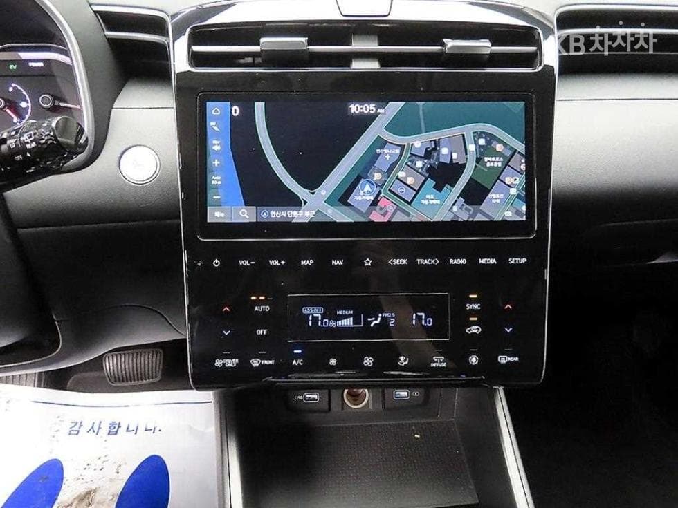 Hyundai The All New Tucson Hybrid(NX (Lexus SUV)4)1.6T HEV Modern - 14