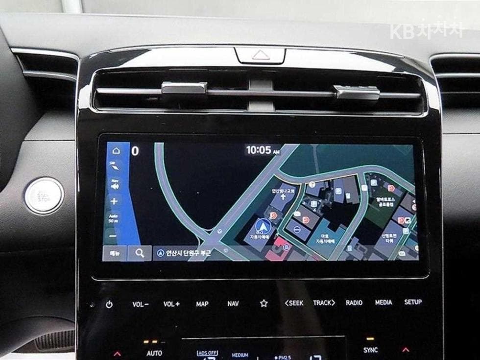 Hyundai The All New Tucson Hybrid(NX (Lexus SUV)4)1.6T HEV Modern - 15