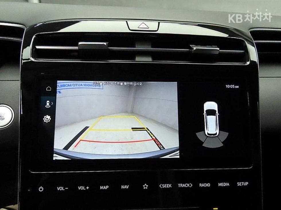 Hyundai The All New Tucson Hybrid(NX (Lexus SUV)4)1.6T HEV Modern - 16