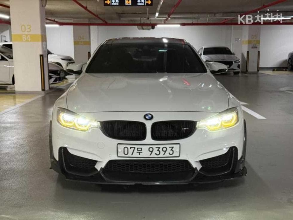 BMW M시리즈M4 Купе Competition - 5