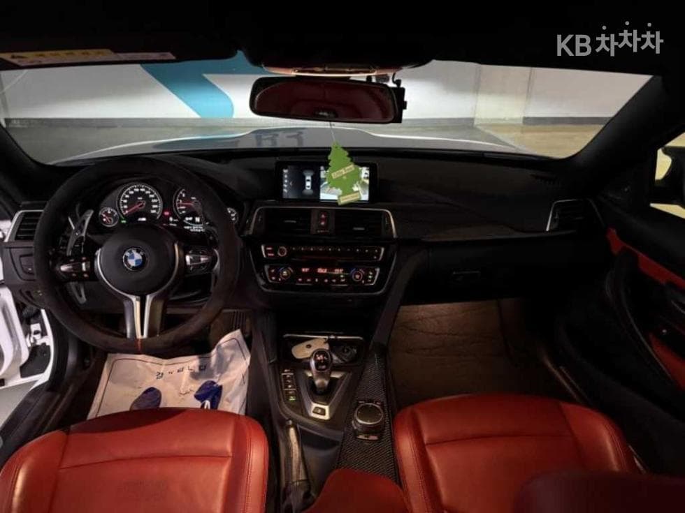BMW M시리즈M4 Купе Competition - 8