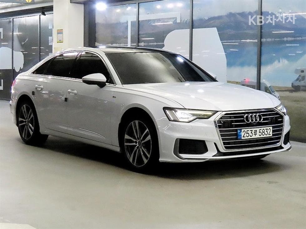 Ауди A6(C8) 45 TFSI Premium - Image 1