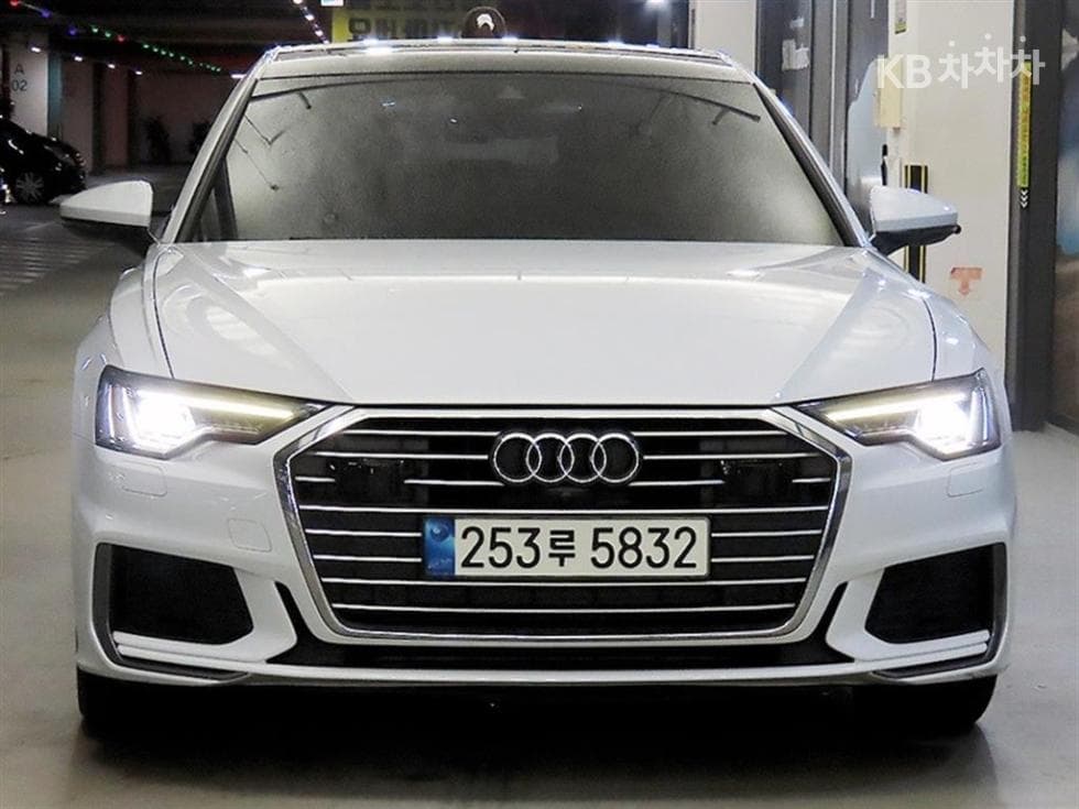 Audi A6(C8)45 TFSI Premium - 2