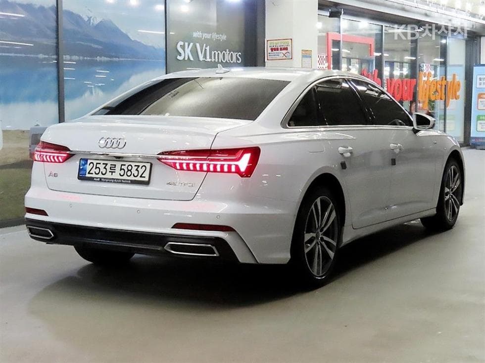Audi A6(C8)45 TFSI Premium - 4