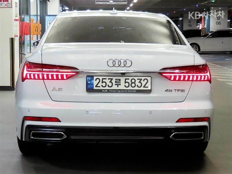 Audi A6(C8)45 TFSI Premium - 5