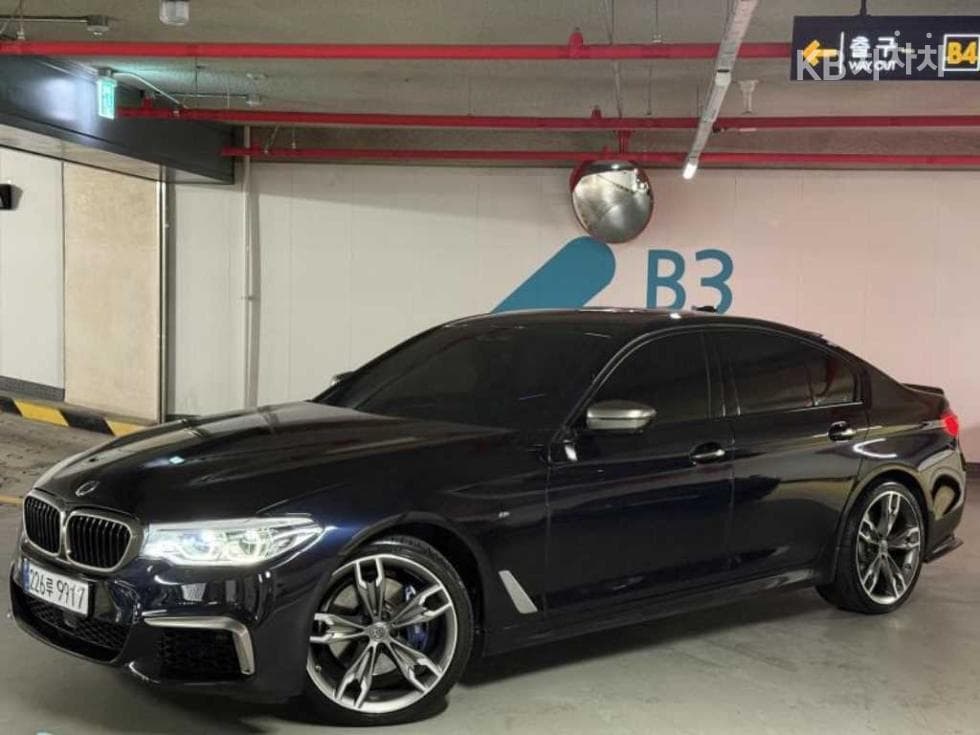 BMW 올Нов5 Серия (G30) 530d M Sport Plus - Image 1