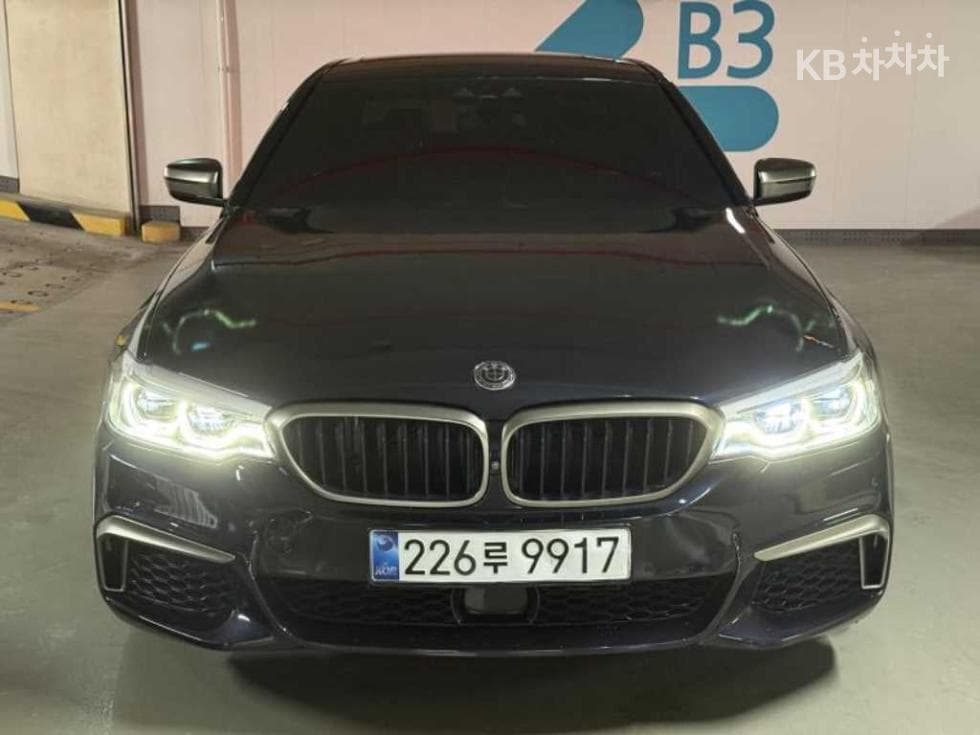 BMW 올New5 Series (G30)530d M Sport Plus - 3