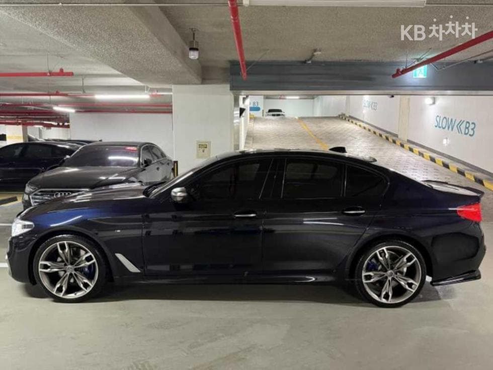 BMW 올New5 Series (G30)530d M Sport Plus - 5