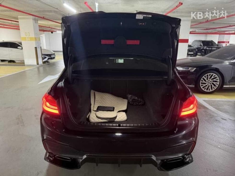 BMW 올New5 Series (G30)530d M Sport Plus - 6