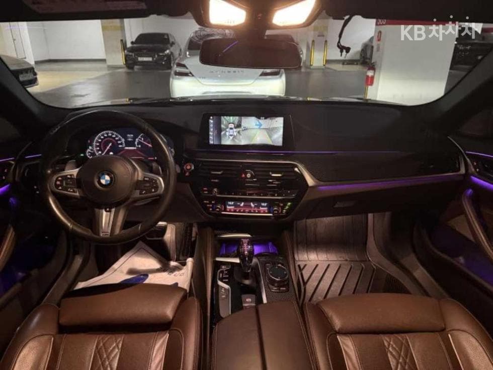BMW 올New5 Series (G30)530d M Sport Plus - 7