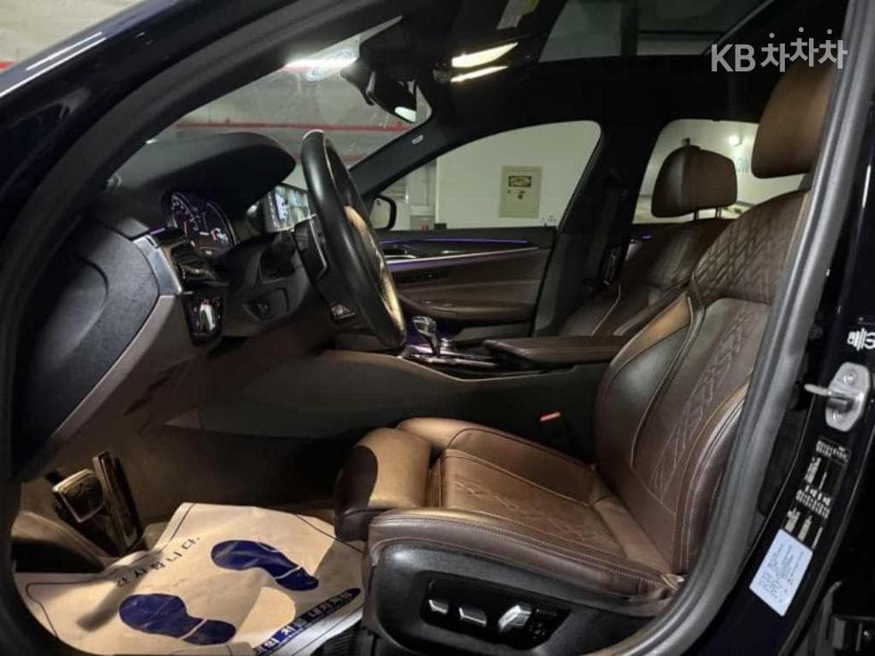 BMW 올New5 Series (G30)530d M Sport Plus - 8