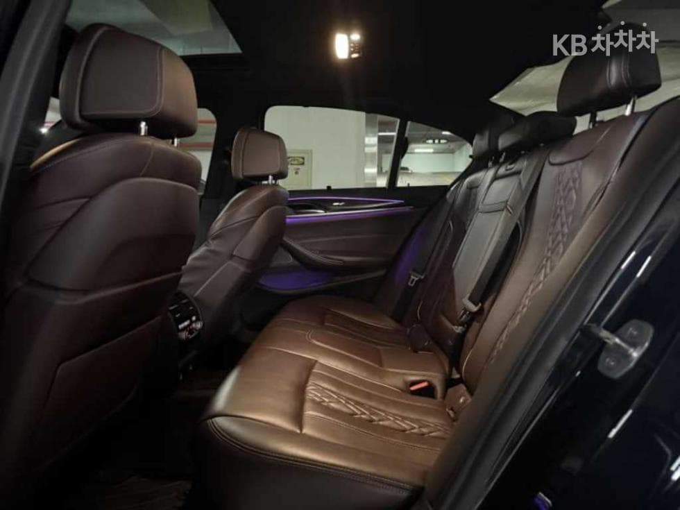 BMW 올New5 Series (G30)530d M Sport Plus - 9