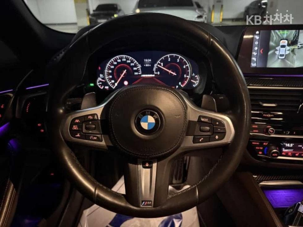 BMW 올New5 Series (G30)530d M Sport Plus - 10