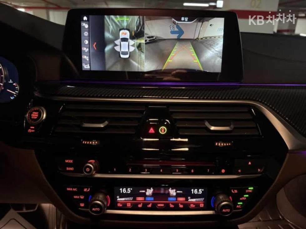 BMW 올New5 Series (G30)530d M Sport Plus - 12