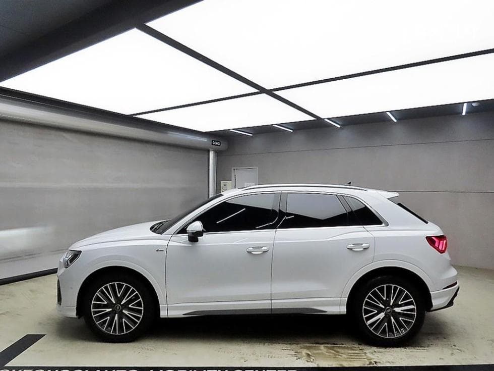 Audi The New Q3(F3)40 TFSI Quattro Standard - 4