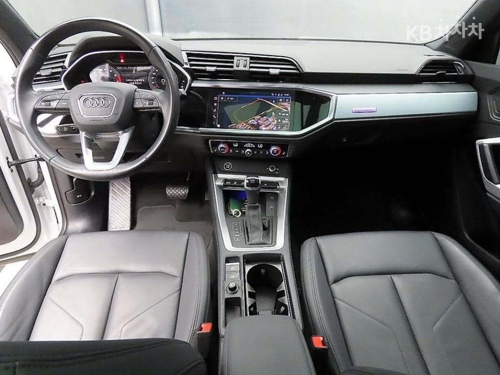 Audi The New Q3(F3)40 TFSI Quattro Standard - 7