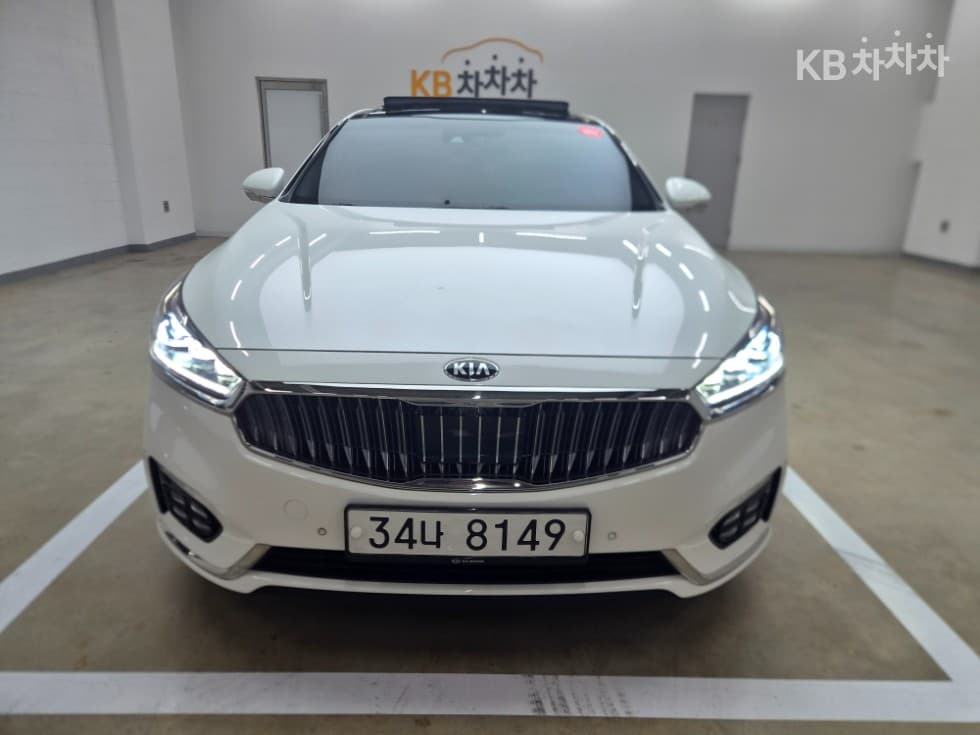 Kia All New K7 Hybrid Noblesse Standard - Image 1