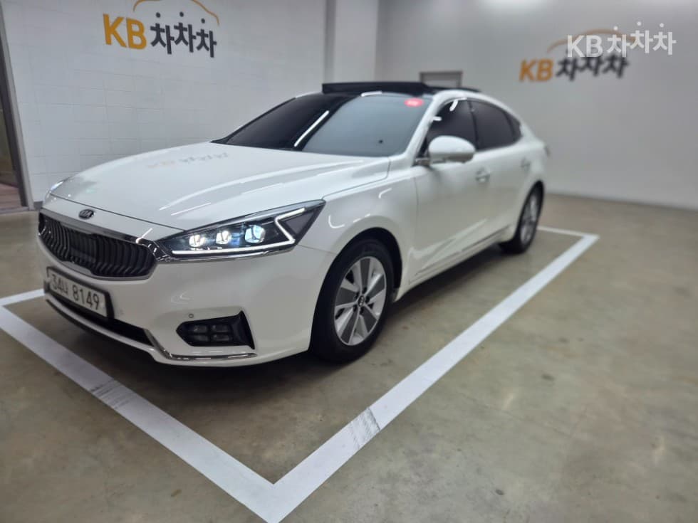 Kia All New K7 HybridNoblesse Standard - 2