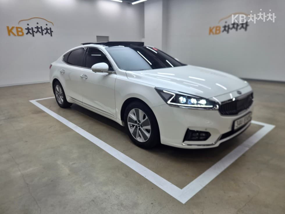 Kia All New K7 HybridNoblesse Standard - 5