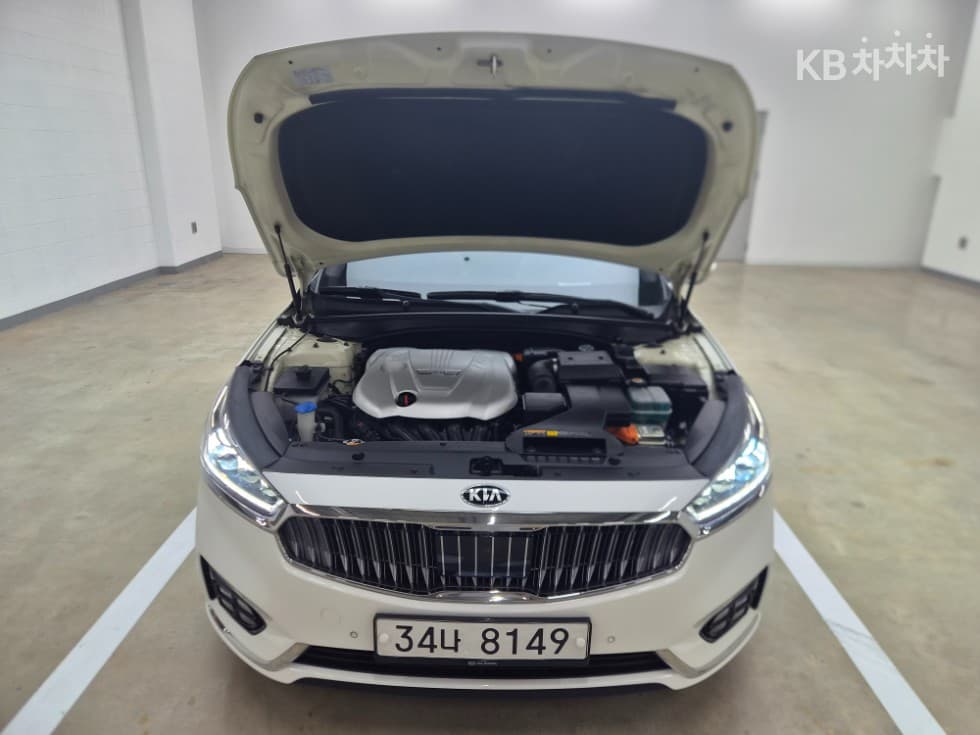 Kia All New K7 HybridNoblesse Standard - 6