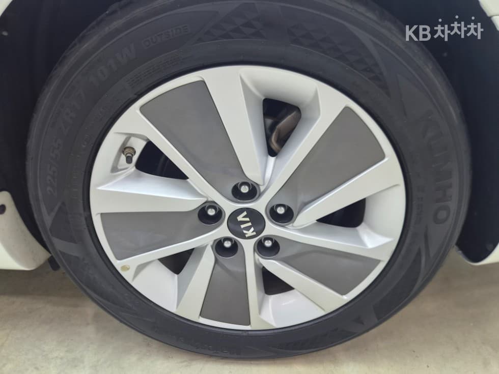 Kia All New K7 HybridNoblesse Standard - 8