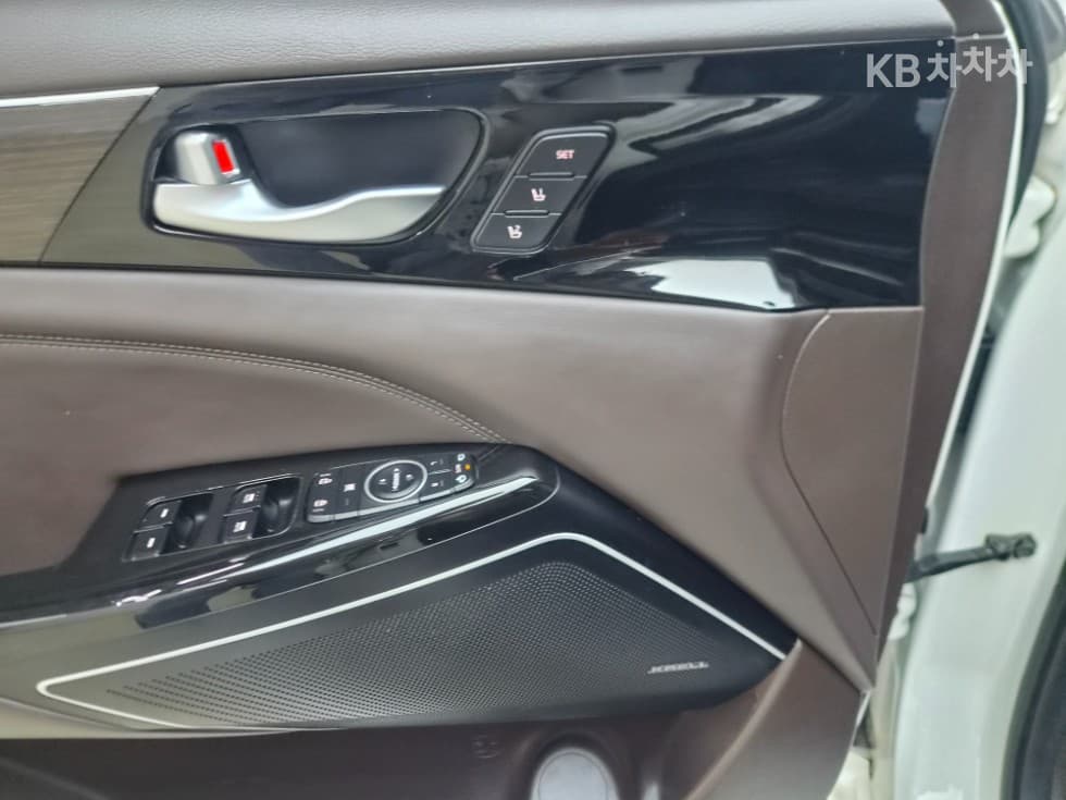 Kia All New K7 HybridNoblesse Standard - 9