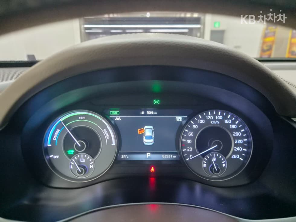 Kia All New K7 HybridNoblesse Standard - 11